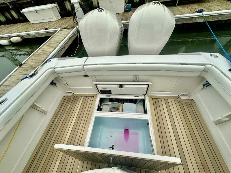 2013 Jupiter Center Console