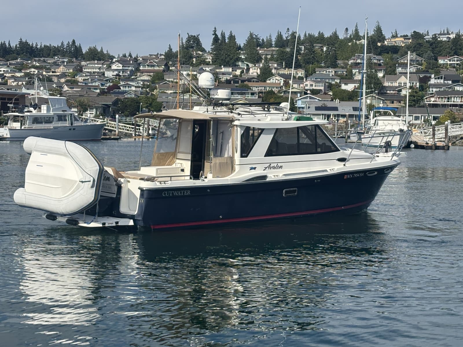 2014 Cutwater 28 - Photo 1