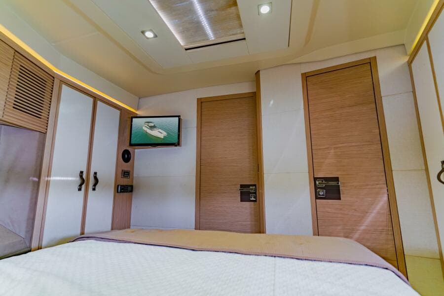 2015 Monte Carlo MC5