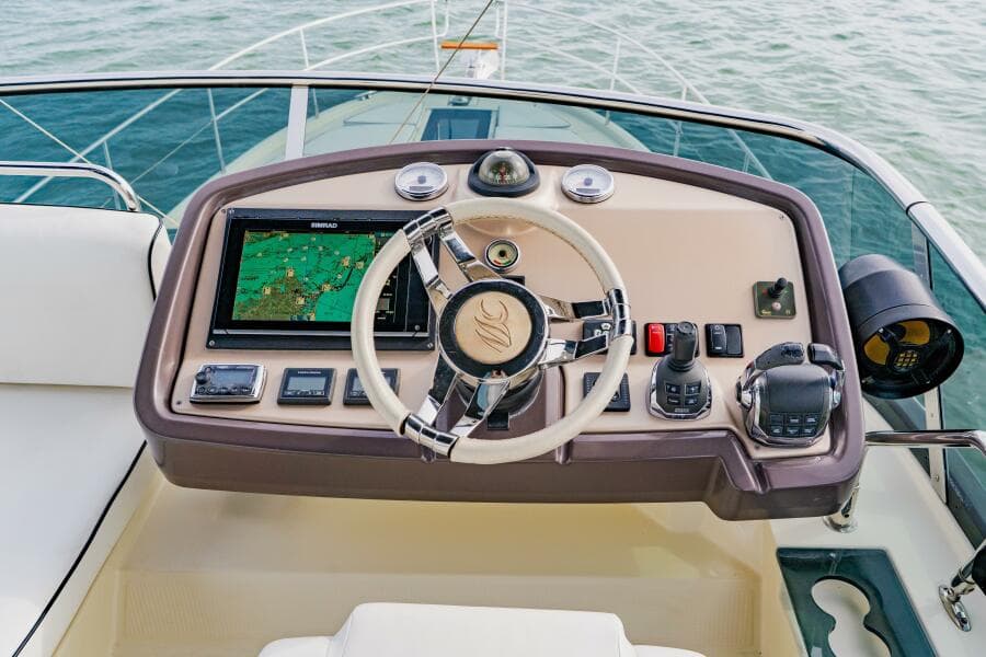 2015 Monte Carlo MC5