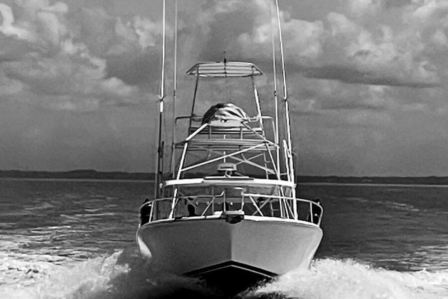 2000 Luhrs Tournament 400 Open