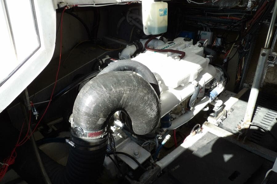 2000 Luhrs Tournament 400 Open