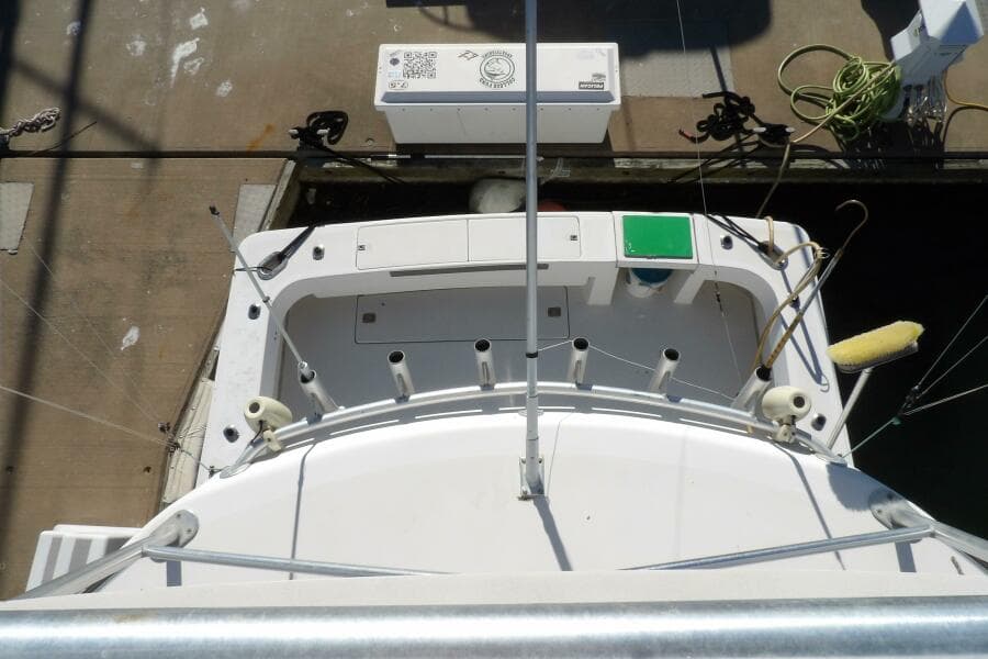 2000 Luhrs Tournament 400 Open