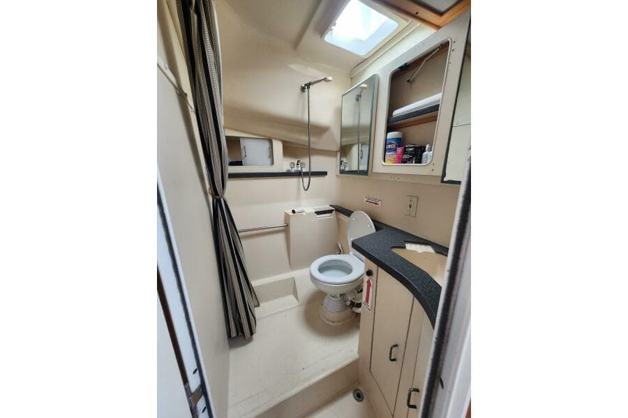 2000 Luhrs Tournament 400 Open