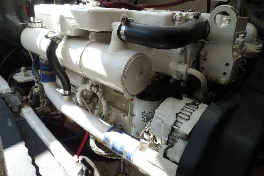 2000 Luhrs Tournament 400 Open