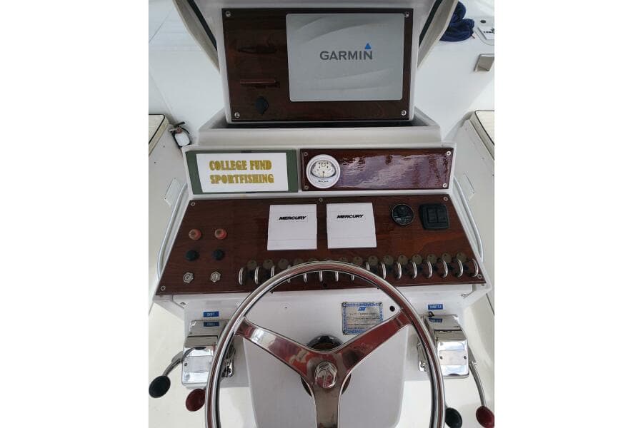 2000 Luhrs Tournament 400 Open