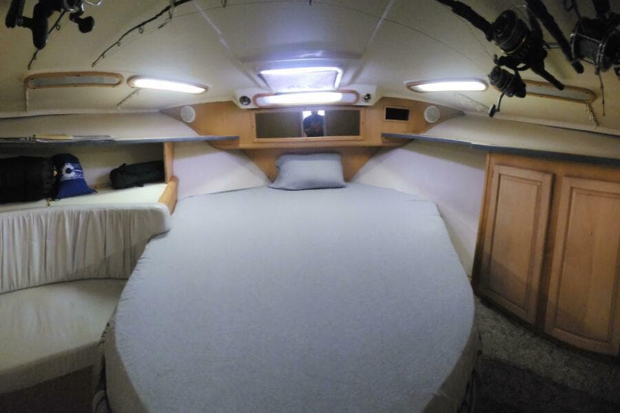 2000 Luhrs Tournament 400 Open