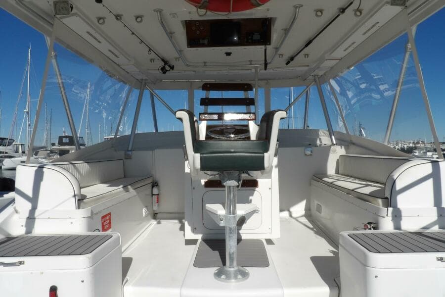 2000 Luhrs Tournament 400 Open