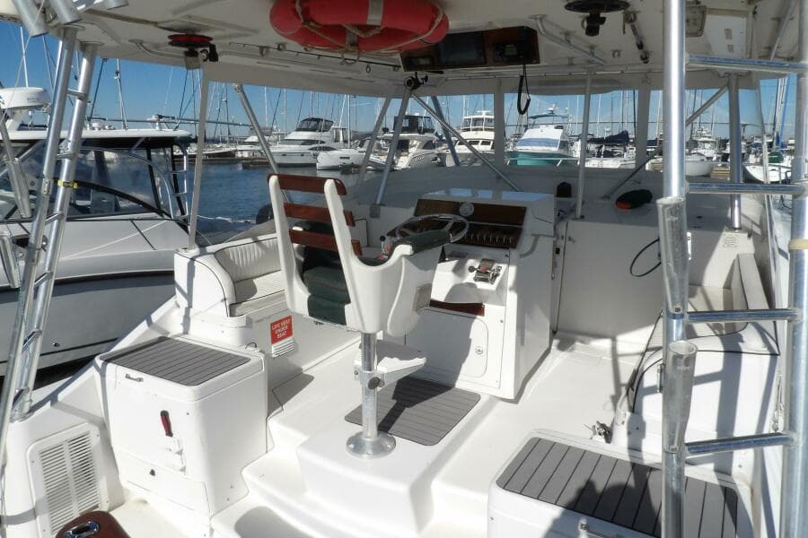 2000 Luhrs Tournament 400 Open