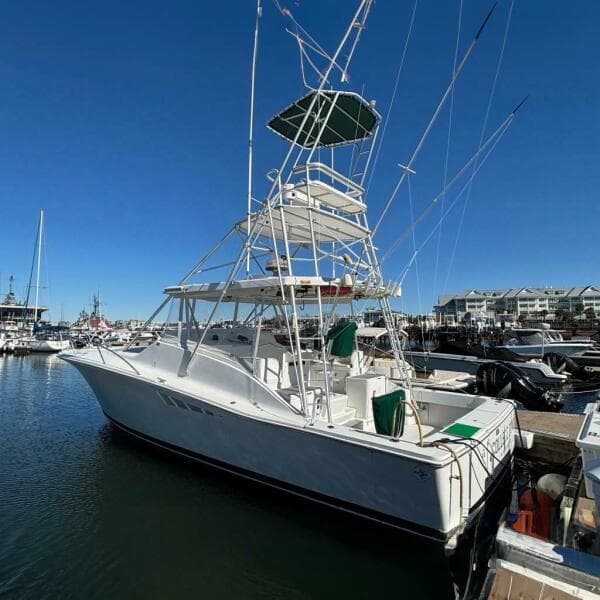 2000 Luhrs Tournament 400 Open