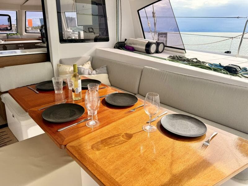 2023 Nautitech 44 Open