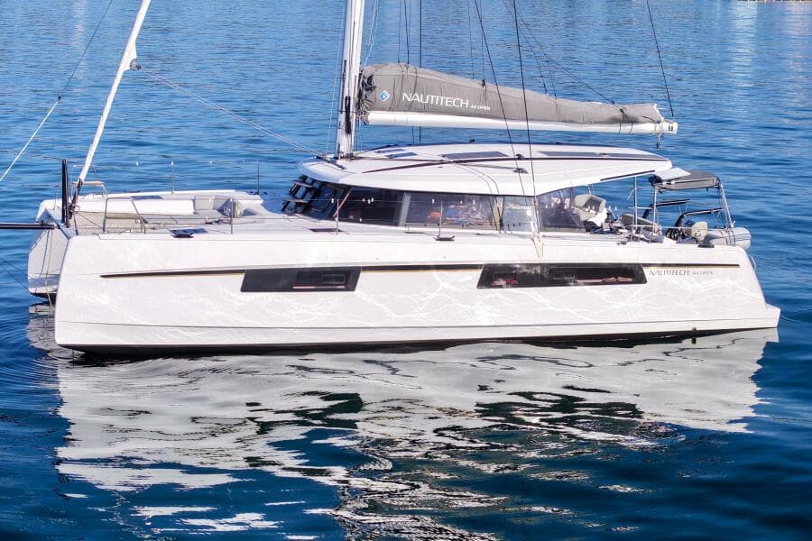 2023 Nautitech 44 Open