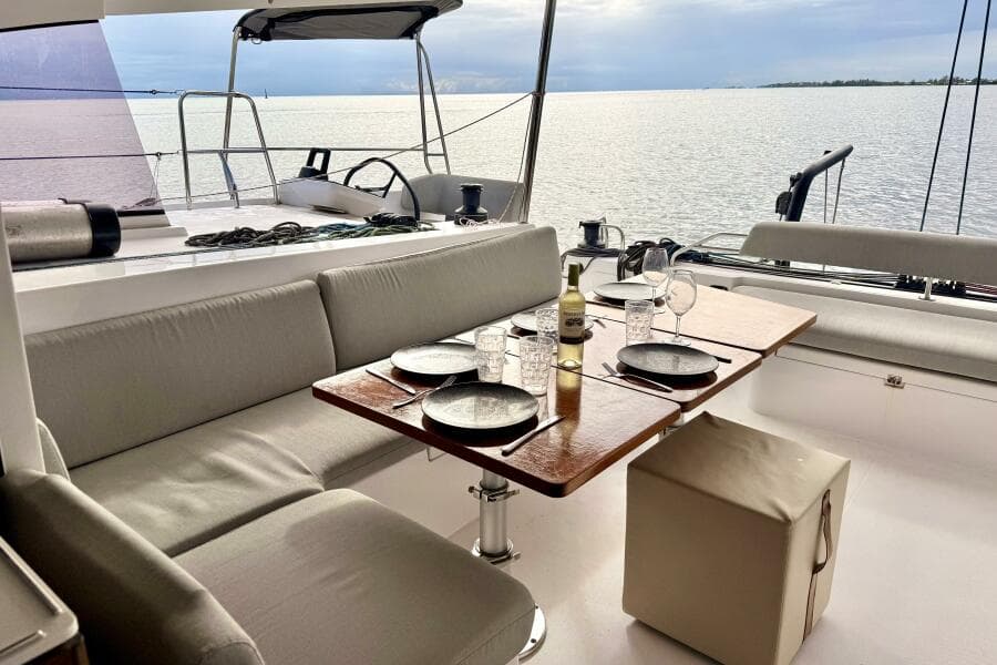 2023 Nautitech 44 Open