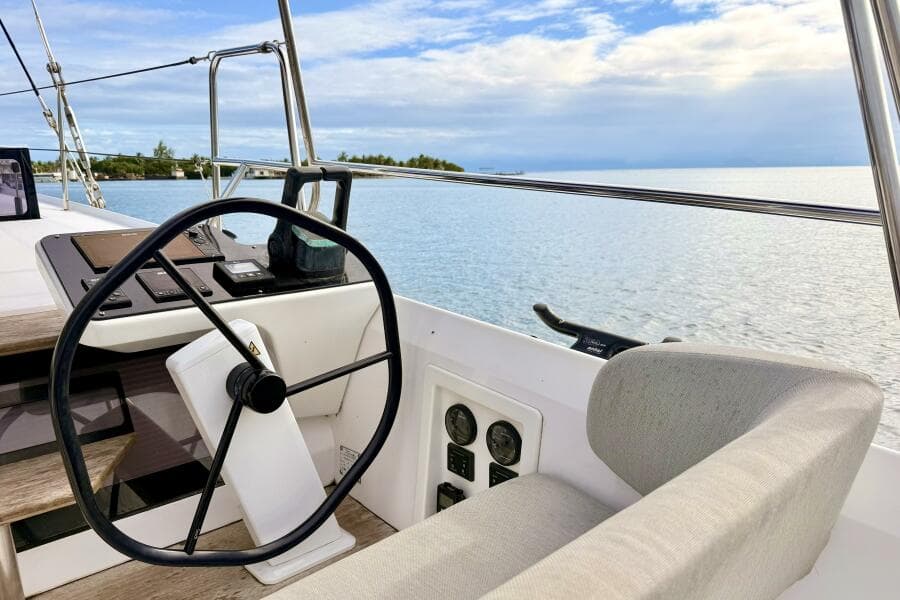 2023 Nautitech 44 Open