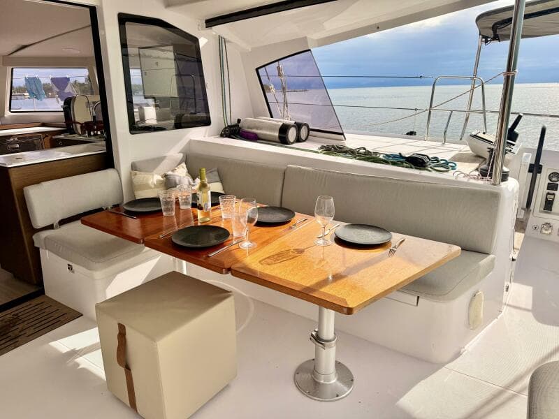 2023 Nautitech 44 Open