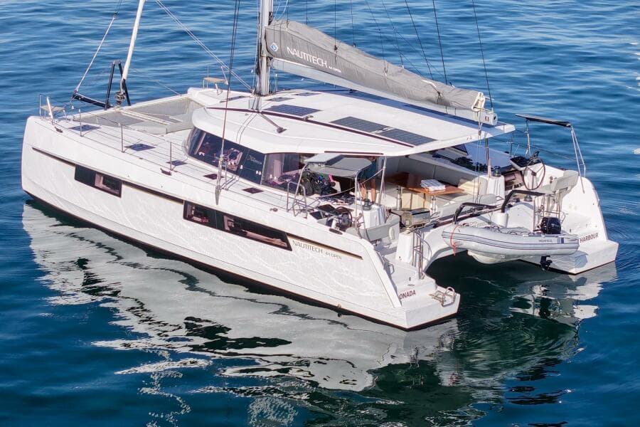 2023 Nautitech 44 Open