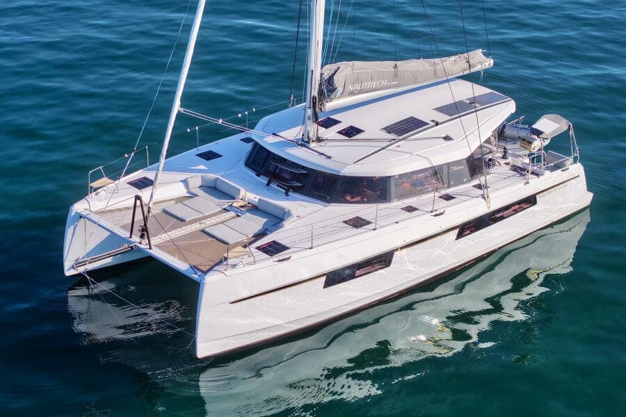 2023 Nautitech 44 Open