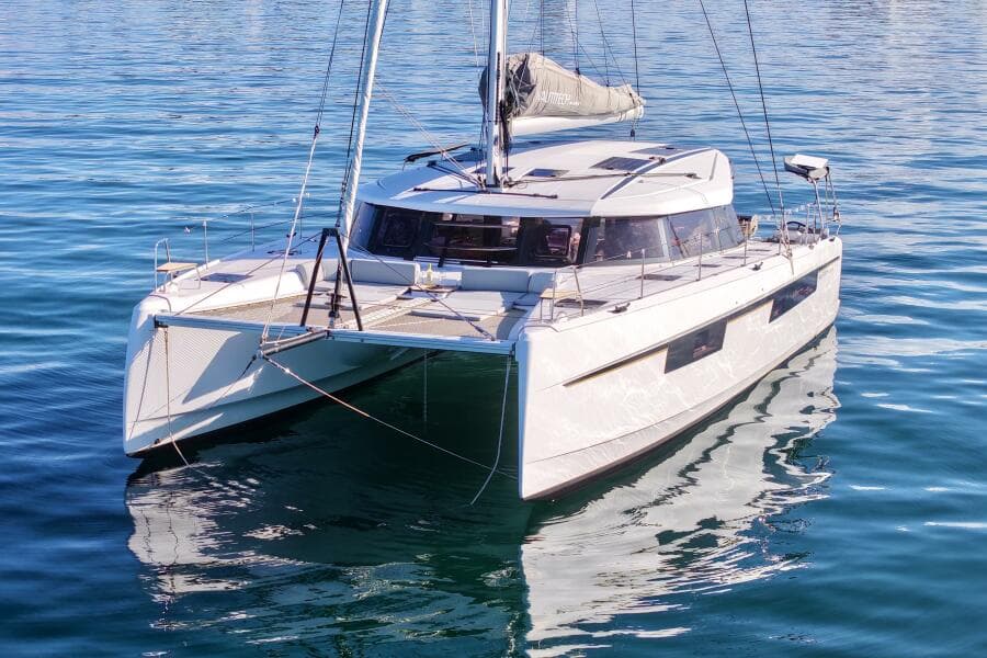 2023 Nautitech 44 Open
