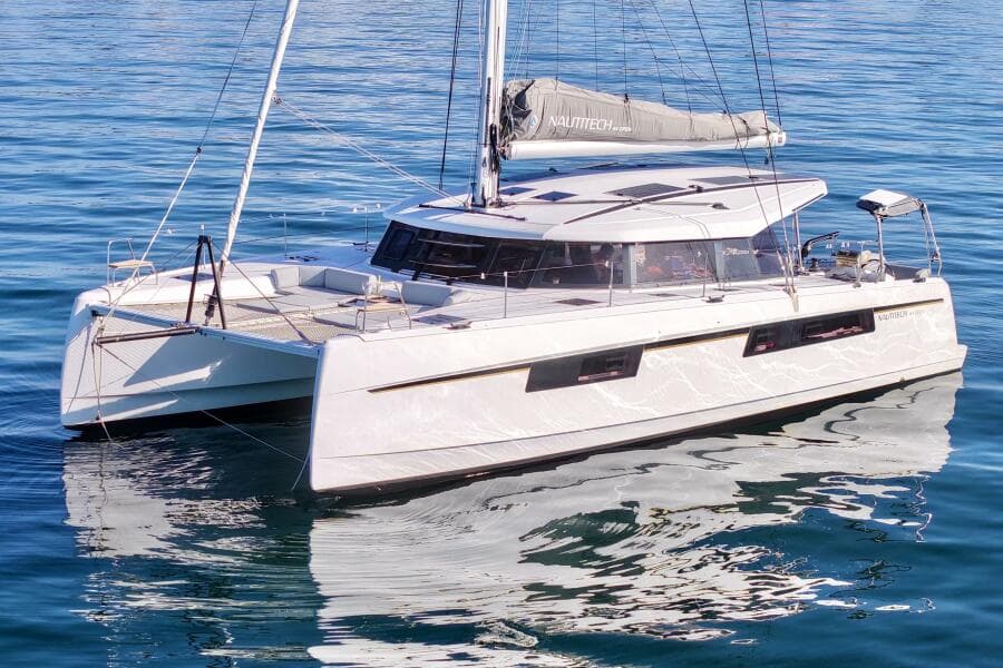 2023 Nautitech 44 Open