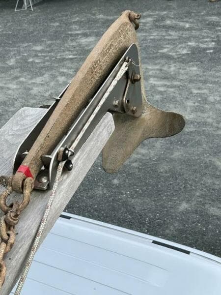 1986 Dickerson Tri-Cabin