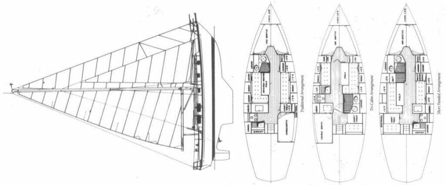 1986 Dickerson Tri-Cabin