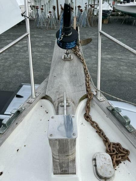 1986 Dickerson Tri-Cabin