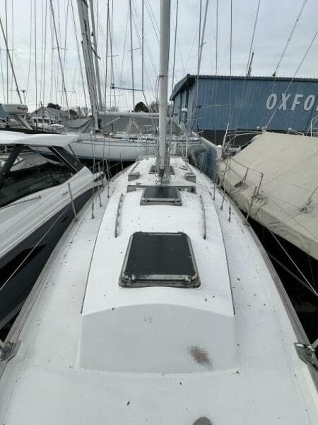 1986 Dickerson Tri-Cabin