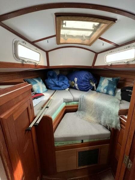 1986 Dickerson Tri-Cabin