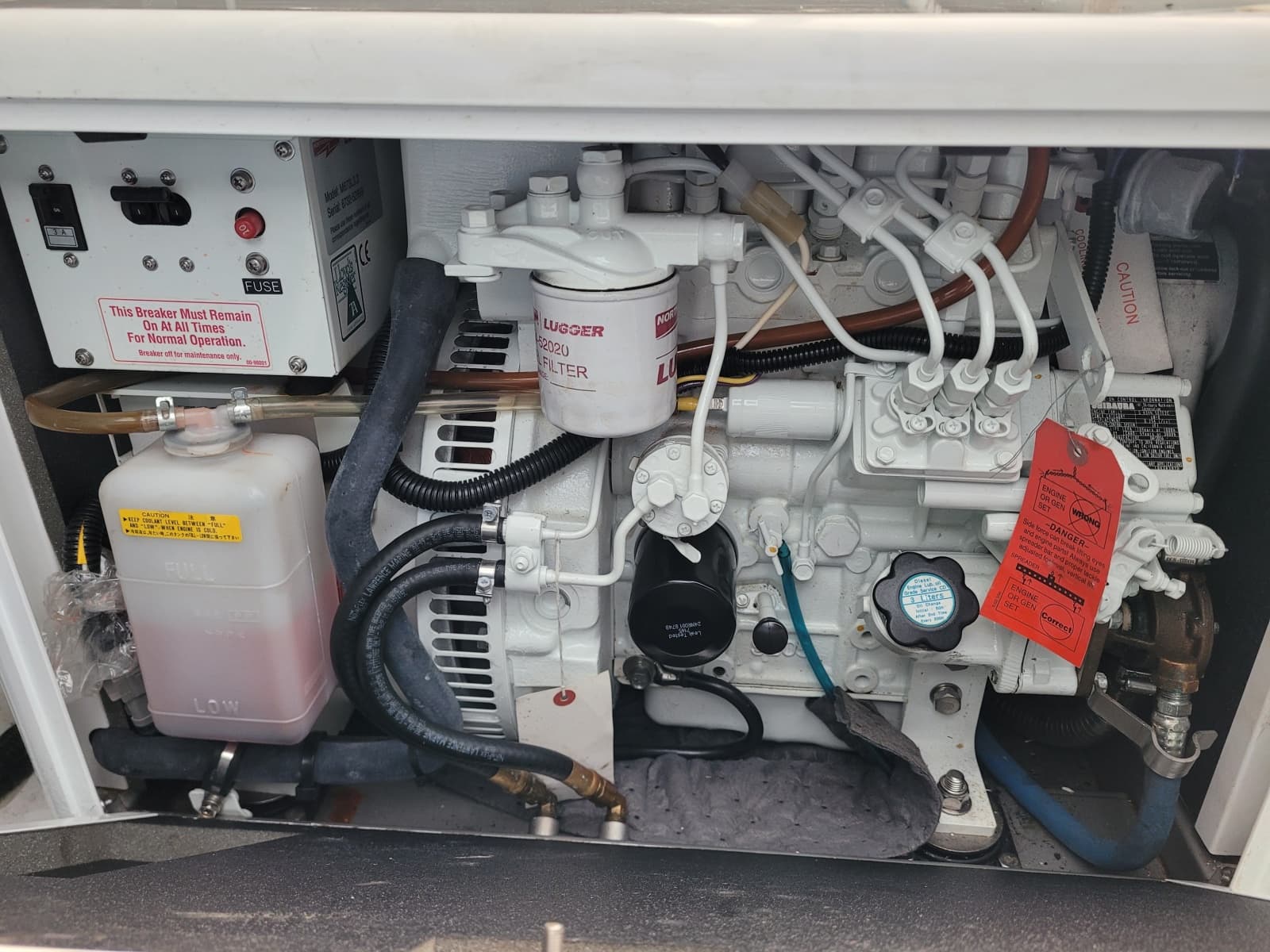 2018 Robertson & Caine Leopard