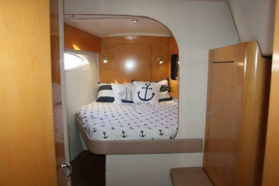 2008 Fountaine Pajot Orana 44