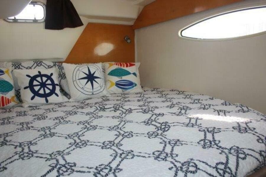 2008 Fountaine Pajot Orana 44