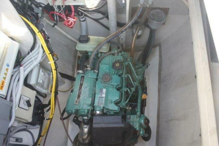 2008 Fountaine Pajot Orana 44