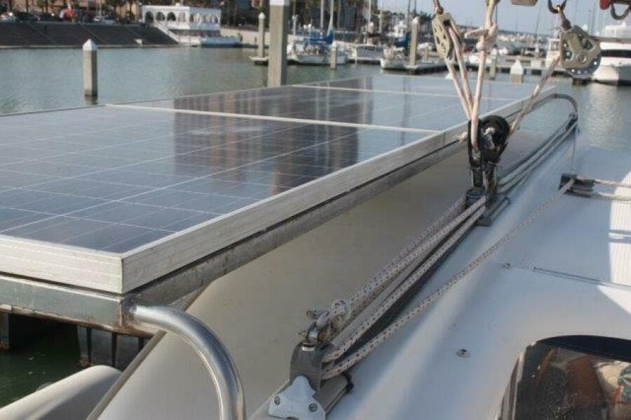 2008 Fountaine Pajot Orana 44