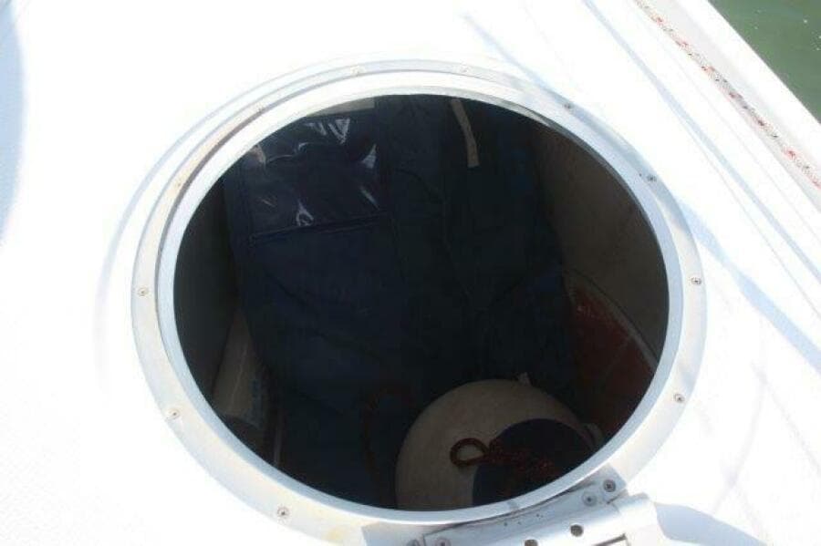 2008 Fountaine Pajot Orana 44