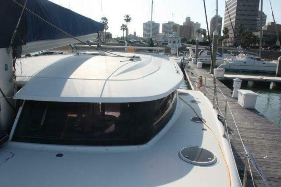 2008 Fountaine Pajot Orana 44