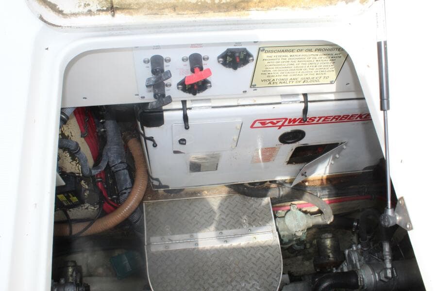 2004 Formula 40 Performance Cruiser