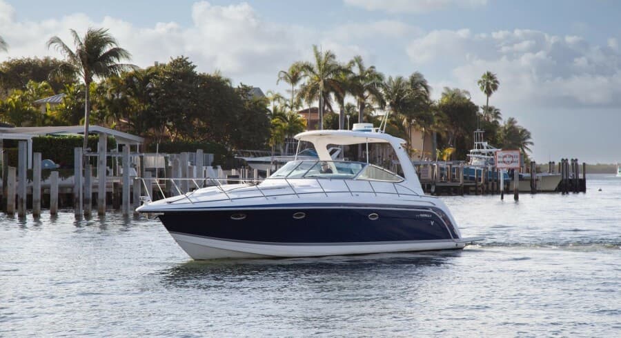 2004 Formula 40 Performance Cruiser