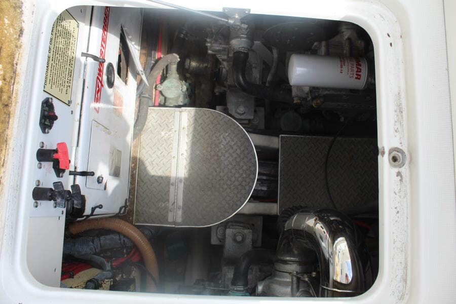 2004 Formula 40 Performance Cruiser