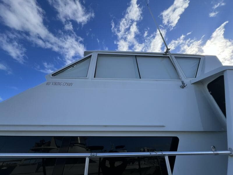 1999 Viking 60 CPMY
