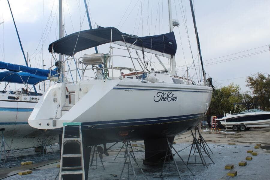 1990 Catalina 42