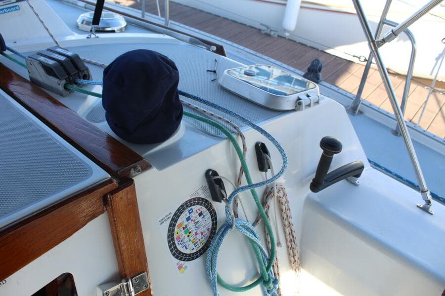 1990 Catalina 42