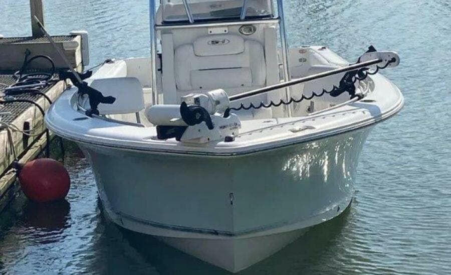 2017 Sea Hunt Ultra 234