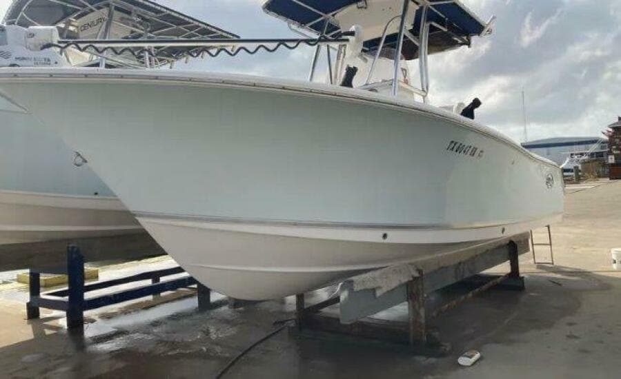 2017 Sea Hunt Ultra 234