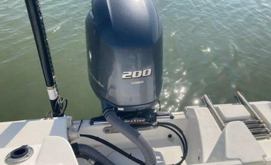2017 Sea Hunt Ultra 234