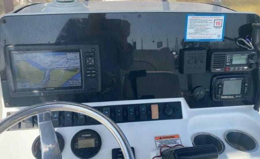 2017 Sea Hunt Ultra 234