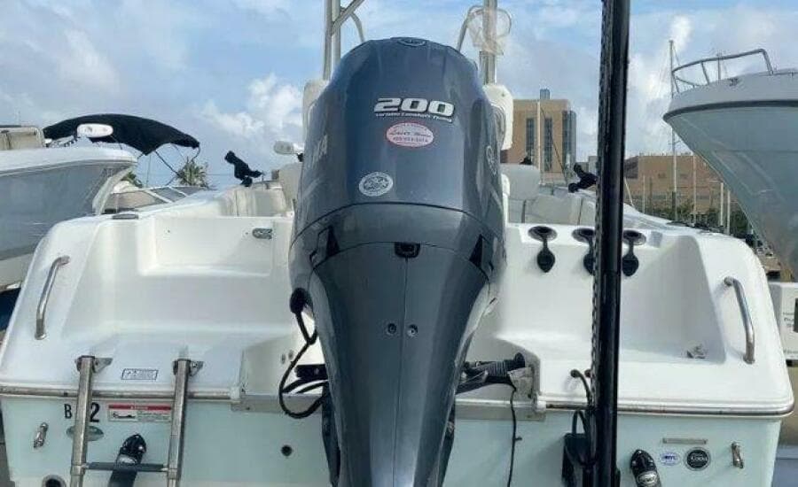2017 Sea Hunt Ultra 234