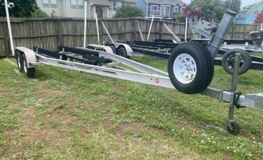 2017 Sea Hunt Ultra 234