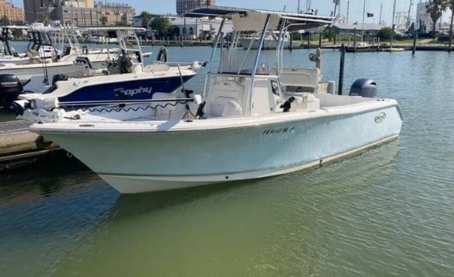 2017 Sea Hunt Ultra 234