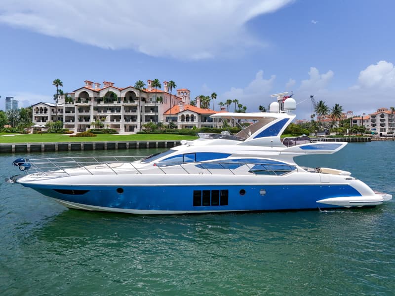 2012 Azimut 64 FLY
