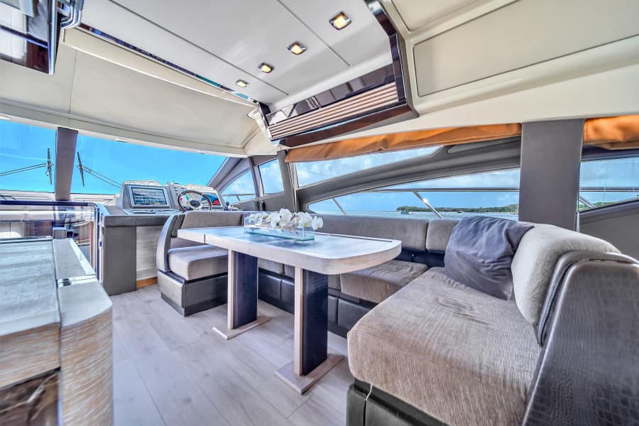 2012 Azimut 64 FLY